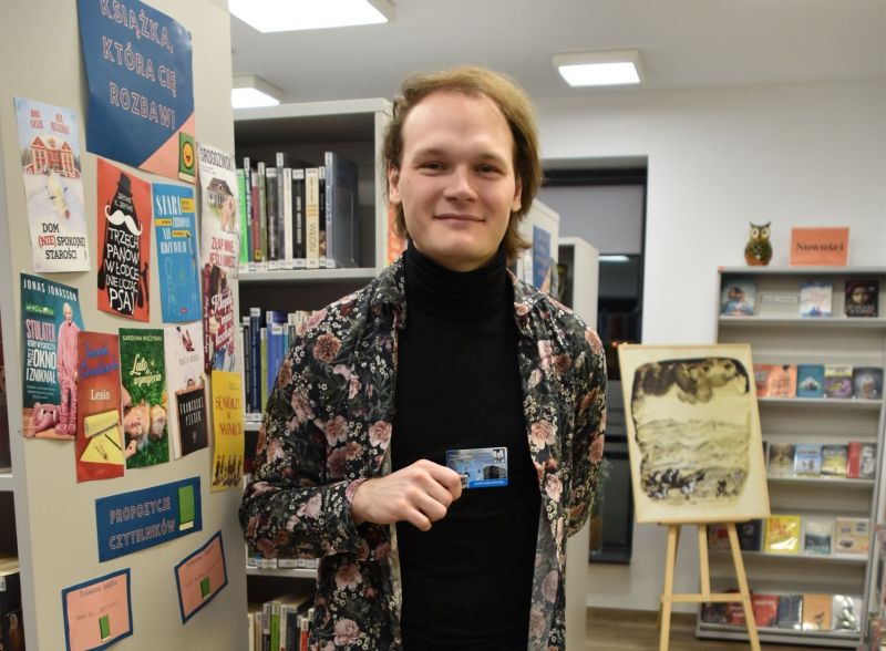 ANTONI SAŁAJ, wziął udział w Mistrzowskim czytaniu Mickiewicza, już w FINAŁOWYM SPOTKANIU w ramach cyklu wydarzeń pt. „Mickiewicz. Wieszcz narodowy, wizjoner naukowy” .