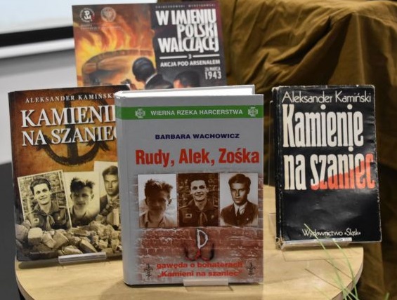 81. rocznica „Akcji pod Arsenałem”, 26 marca 1943 roku. Zapraszamy do refleksji nad naszą historią, do wspomnień i hołdu dla tych, którzy oddali swe życie dla wolność Polski.