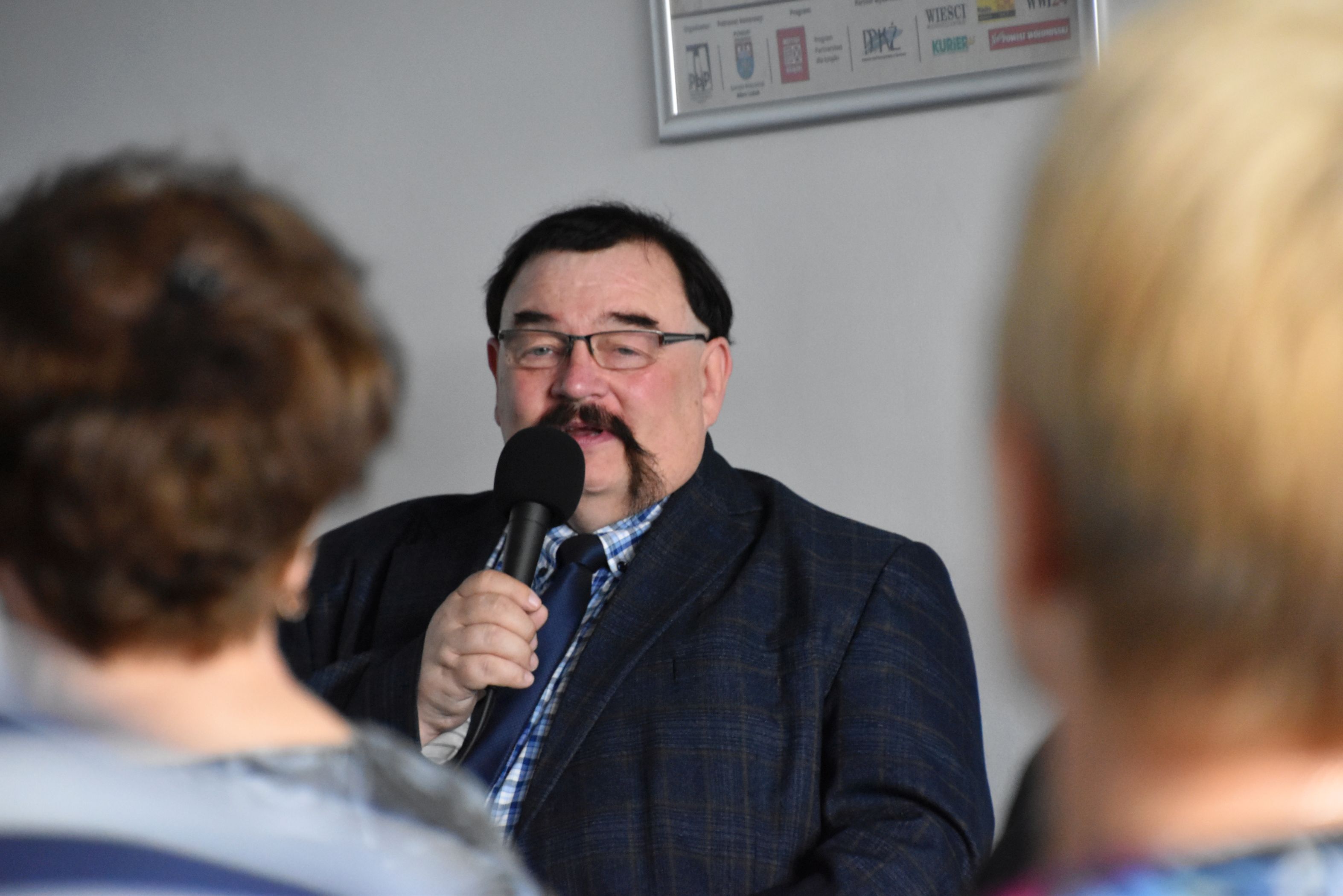 Wykład o Bitwie pod Olszynką Grochowską, 25.02.1831, spotkanie z Maciejem Jasińskim dyplomowanym archiwistą, 16.04.2024.
