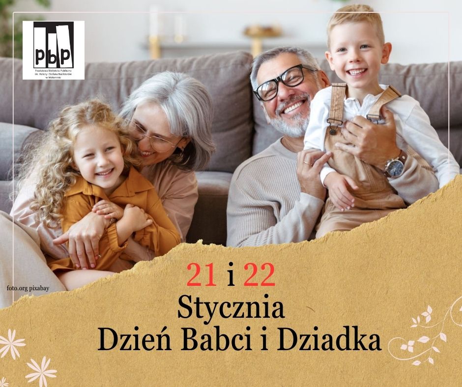 Dzień Babci i Dziadka