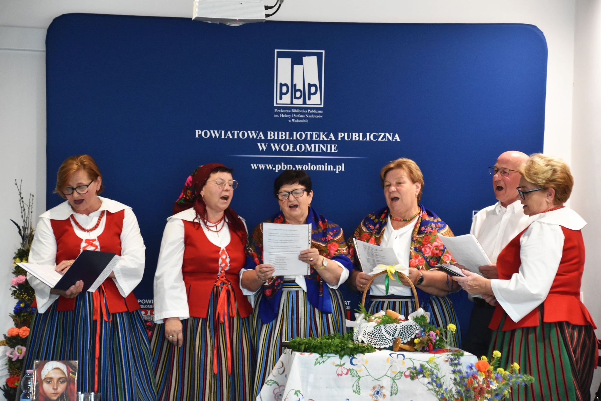 Festiwal Literacko-Regionalny Dziedzictwa Kulturowego Ziemi Wołomińskiej „Kultura i korzenie”, 10-13.06.2025
