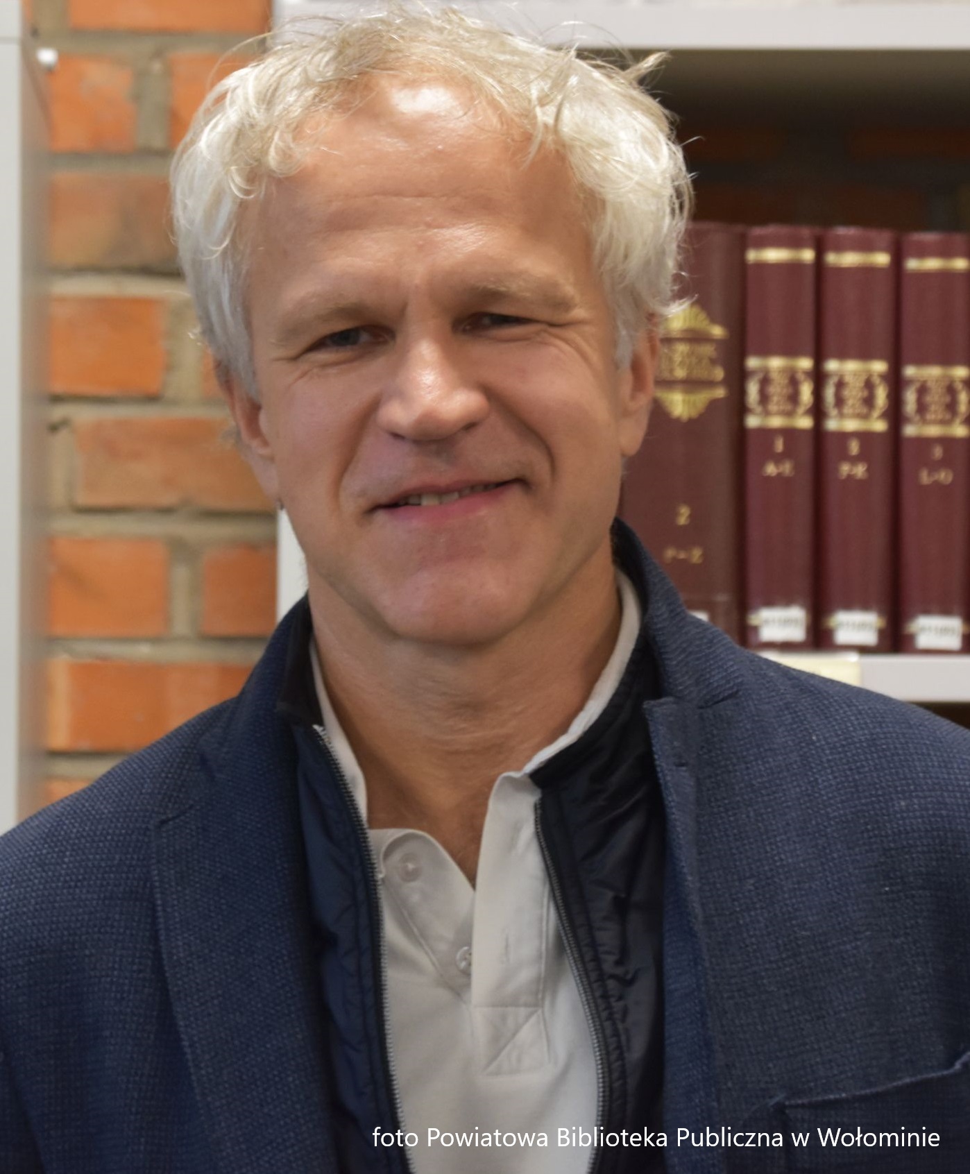 Mistrzowskie Czytanie Słowackiego - fragmenty dzieł Juliusza Słowackiego odczytał Radosław Pazura, znany i ceniony aktor filmowy, teatralny, telewizyjny i dubbingowy, 22.10.2024