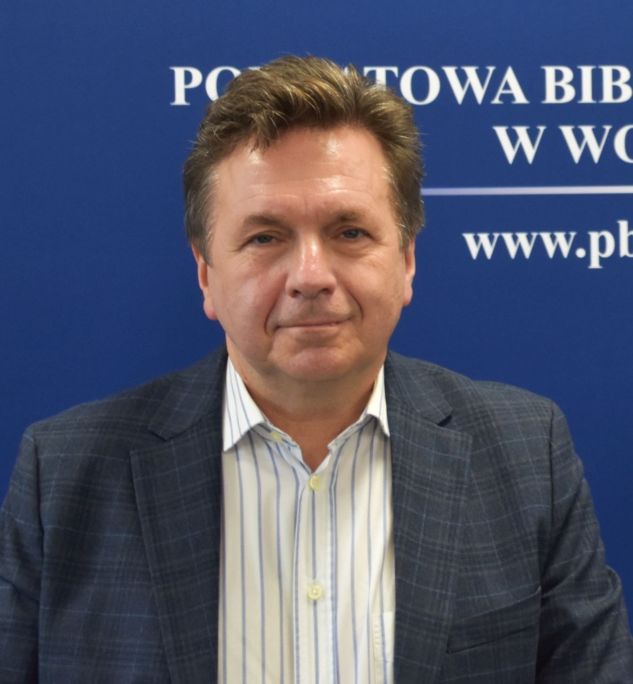 Warsztaty dziennikarskie ze znanym dziennikarzem Telewizji Polsat, Interii, TVP Info i prezenterem telewizyjnym Wojciechem Szelągiem, 25.10.2024