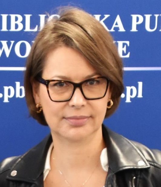 Warsztaty dziennikarskie ze znaną redaktorką, dziennikarką, prezenterką wydarzeń telewizji Polsat News Panią Joanną Wrześniewską-Sieger, 16.10.2024