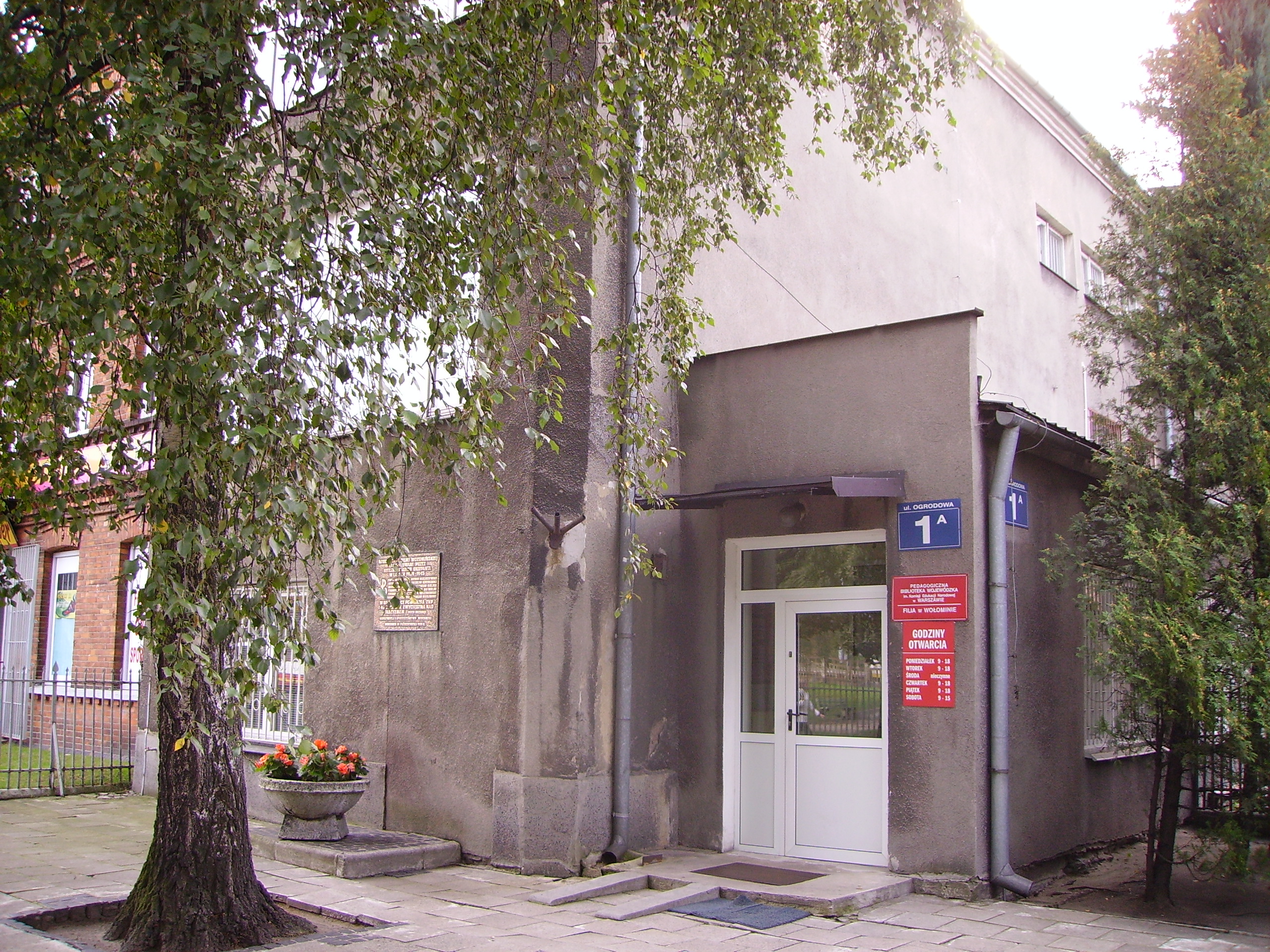 biblioteka pedagogiczna