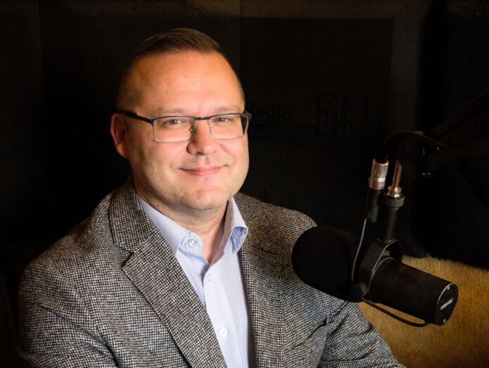 Zapraszamy do wysłuchania audycji Radio FAMA Wołomin 94,7 FM, w której wystąpił dyrektor biblioteki i opowiedział o cyklu spotkań w ramach projektu „Słowacki. Poeta, myśliciel, człowiek” i Mistrzowskim Czytaniu Słowackiego.