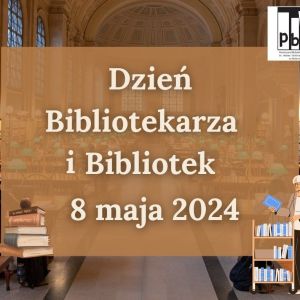 dzien bibliotekarza i bibliotek