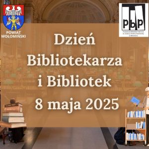 dzien bibliotekarza i bibliotek