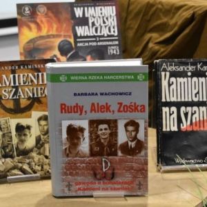 akcja pod arsenalem 26 marca