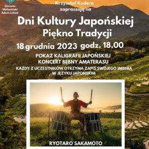 dni kultury japonskiej pbp