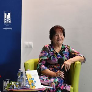 spotkanie autorskie jadwiga czaplicka 22.04.2025 pbp  