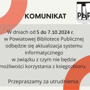 aktualizacja prolib
