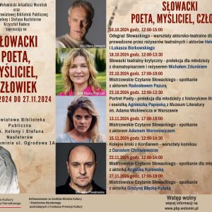 slowacki. poeta  mysliciel  czlowiek  pbp