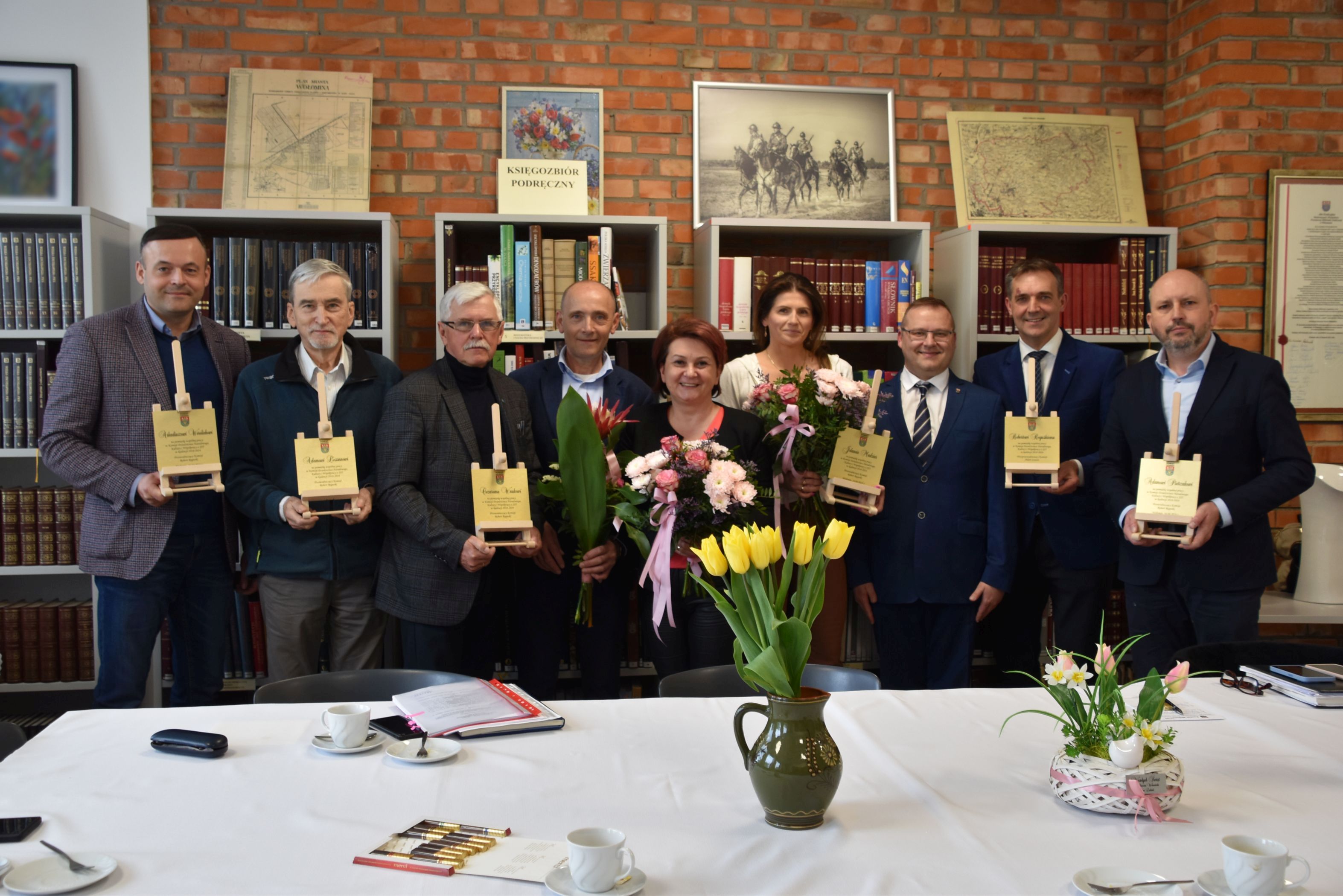 Ostatnie zebranie Komisji Dziedzictwa Narodowego, Kultury i Współpracy z Jednostkami Samorządu Terytorialnego w obecnym składzie 5. letniej kadencji.