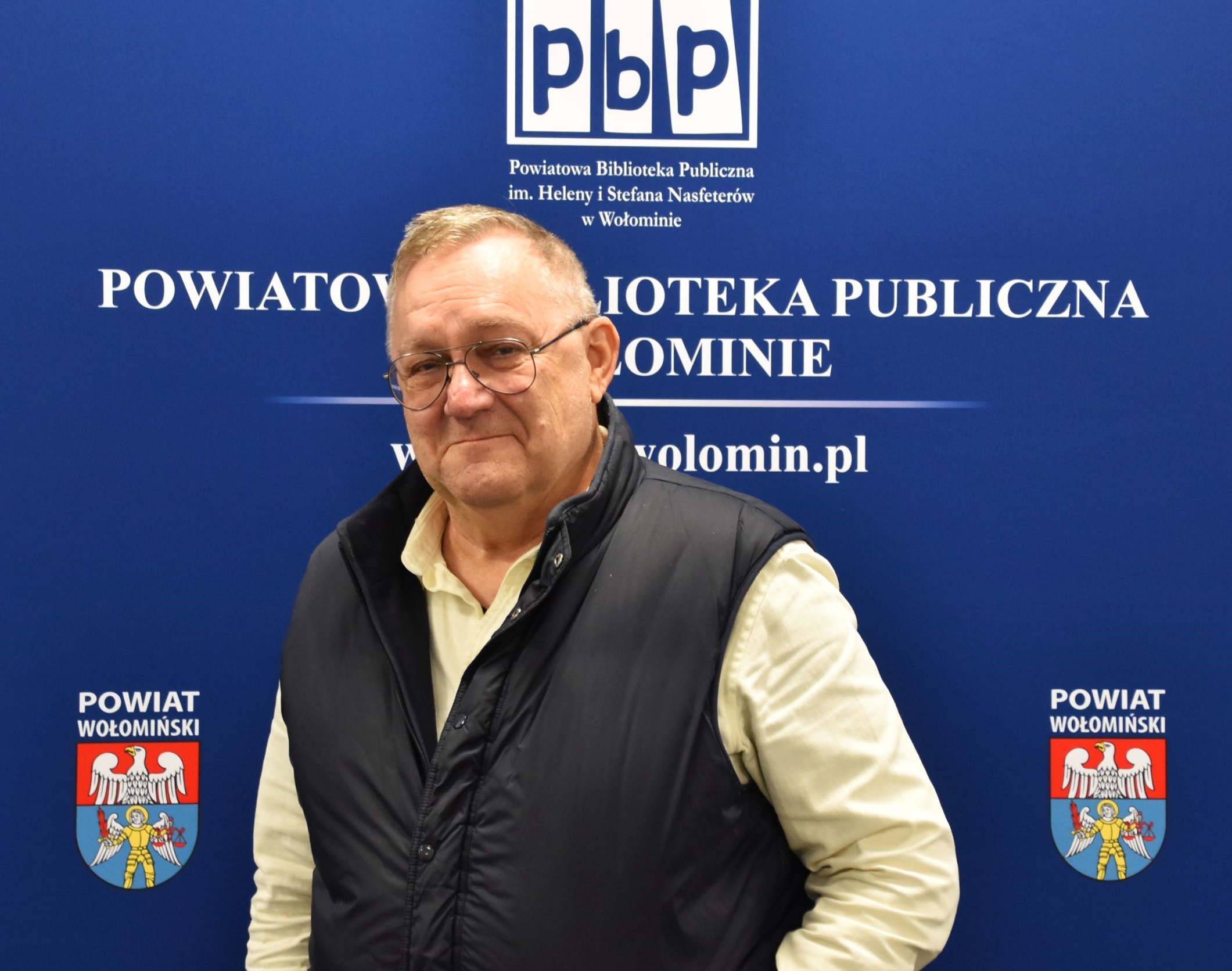 Warsztaty dziennikarskie z Krzysztofem Jerzym Czerwieckim - dziennikarzem radiowo-telewizyjnym, redaktorem i producentem telewizyjnym, byłym Szefem Agencji Informacji TVP S.A., 14.11.2024