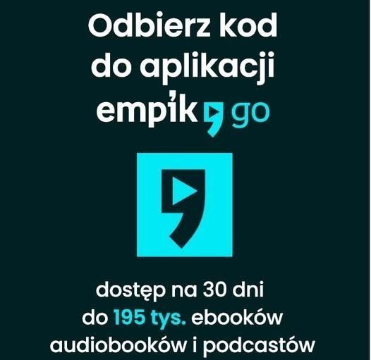 Nowy miesiąc, nowe kody do Empik Go!